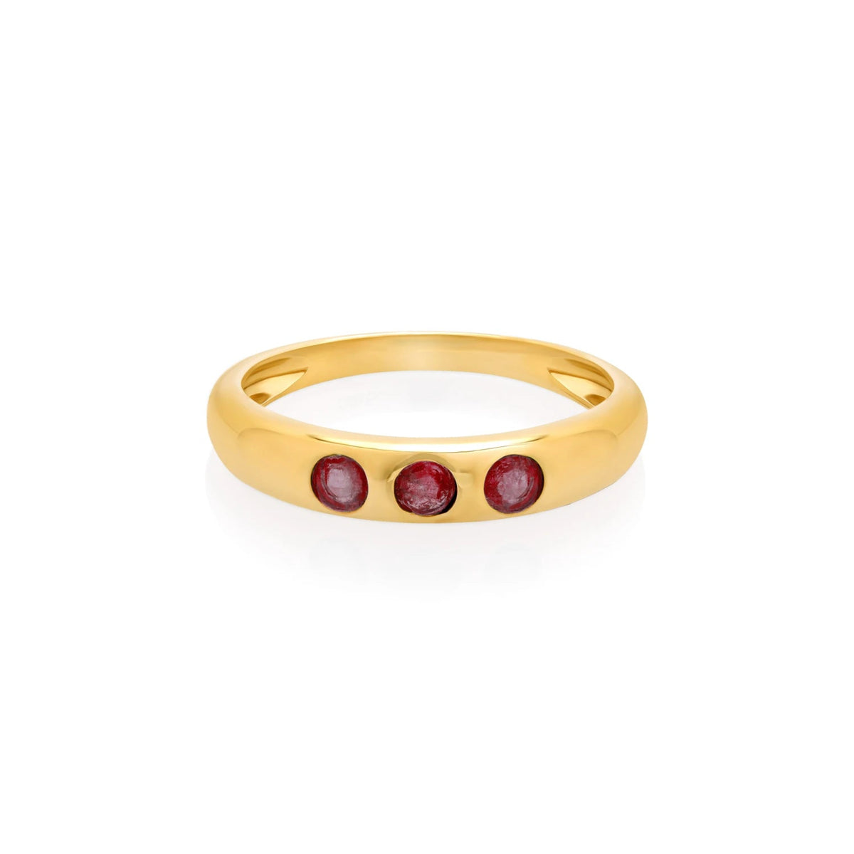GAYA RUBY RING