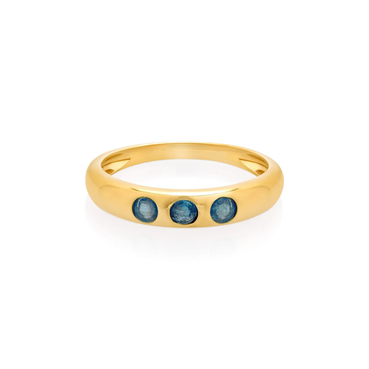 GAYA SAPPHIRE RING