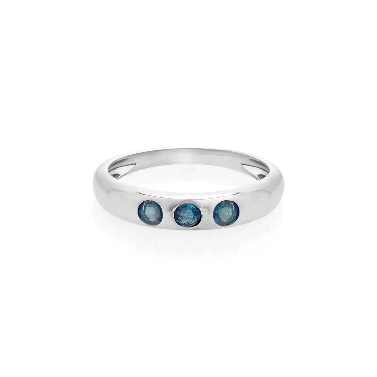 GAYA SAPPHIRE RING