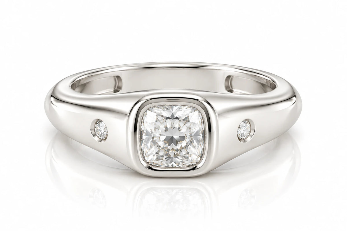 GOLD LOVER RING