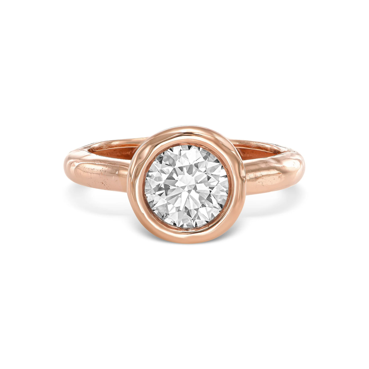 GOLDEN HUG RING