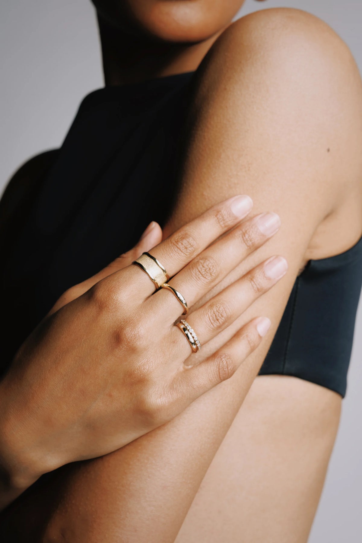 KAMILA RING