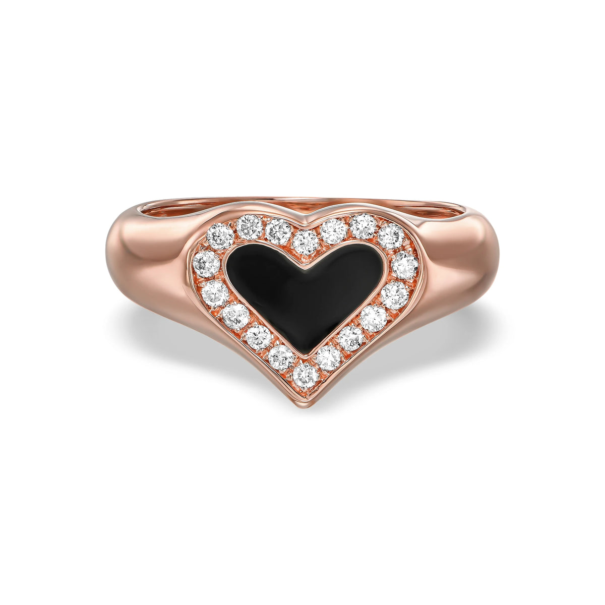 LUCY ENAMEL RING