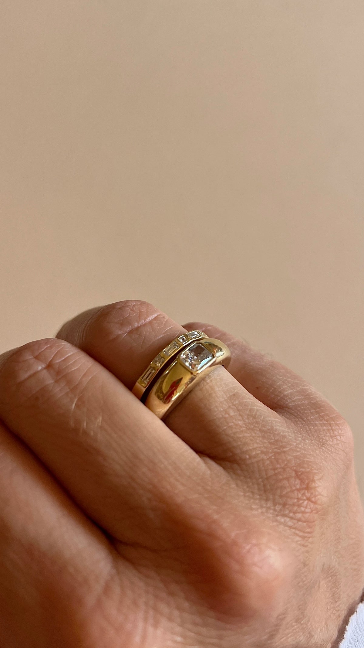 NINA RADIANT RING