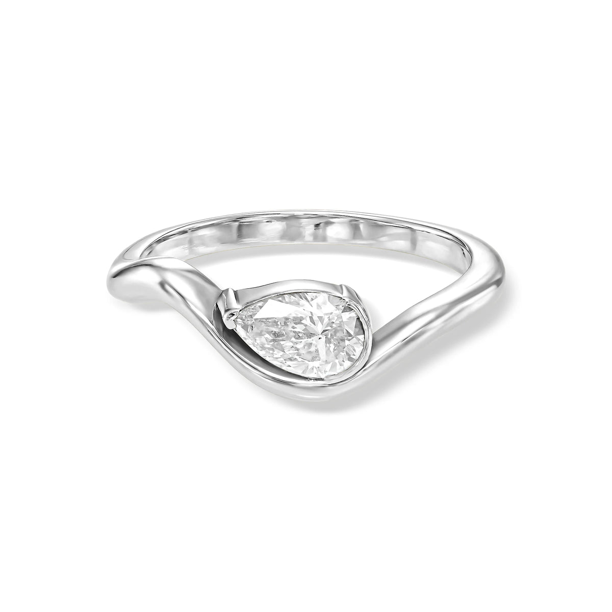 PEAR DREAM RING