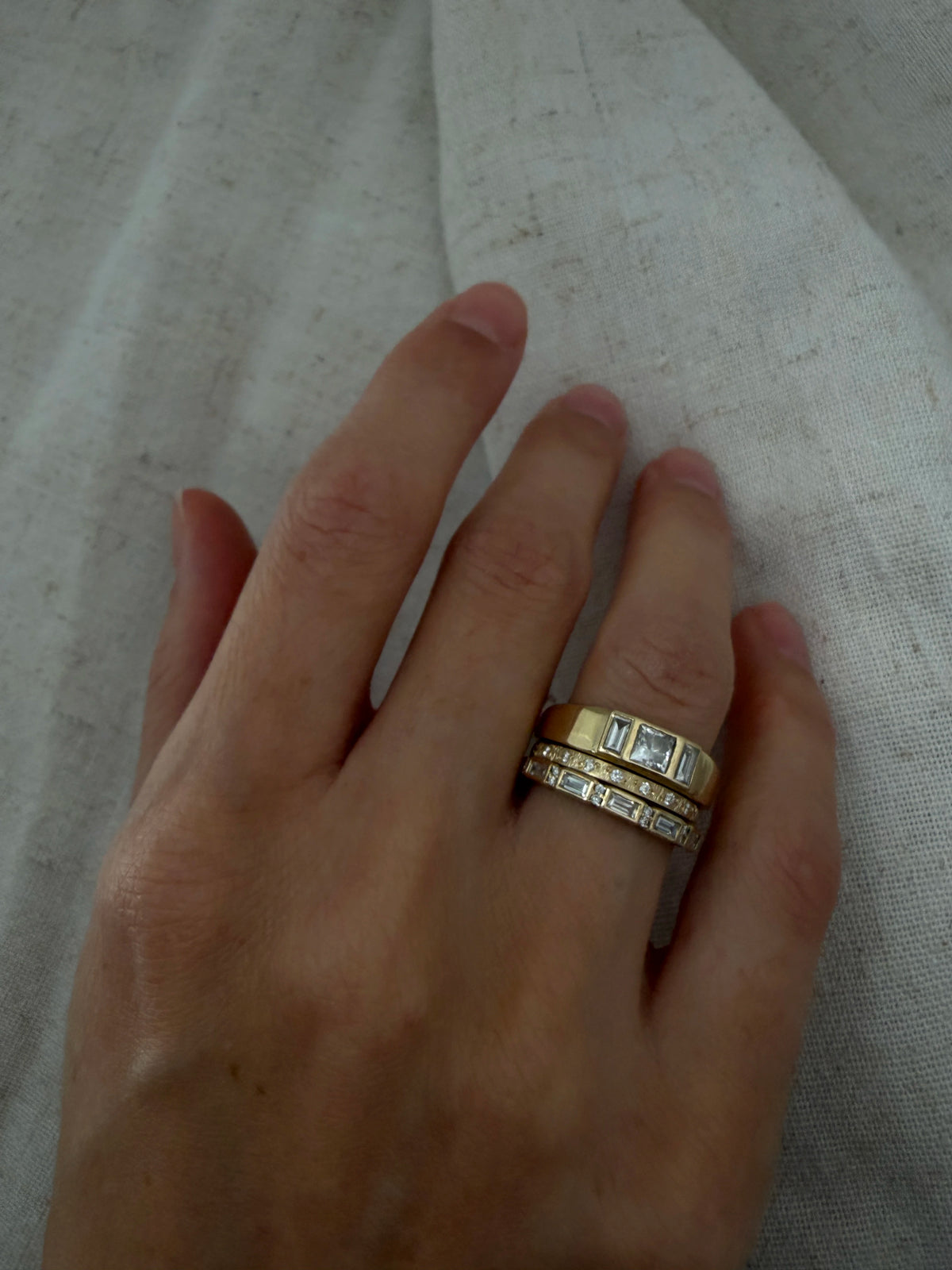 PRINCESS RING