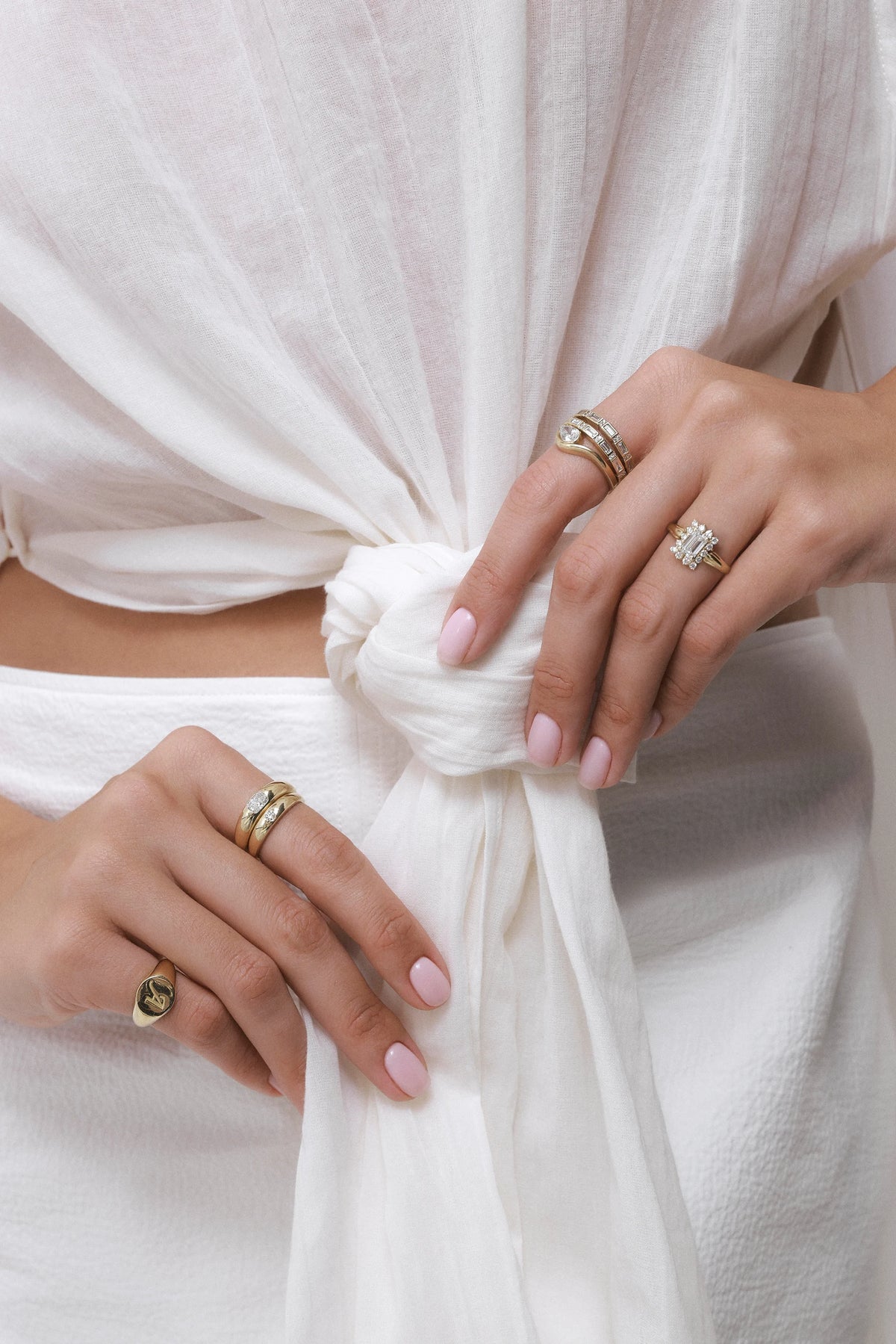 PRINCESS RING