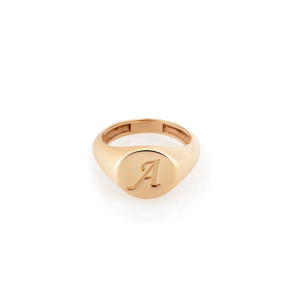 SMALL SIGNET RING
