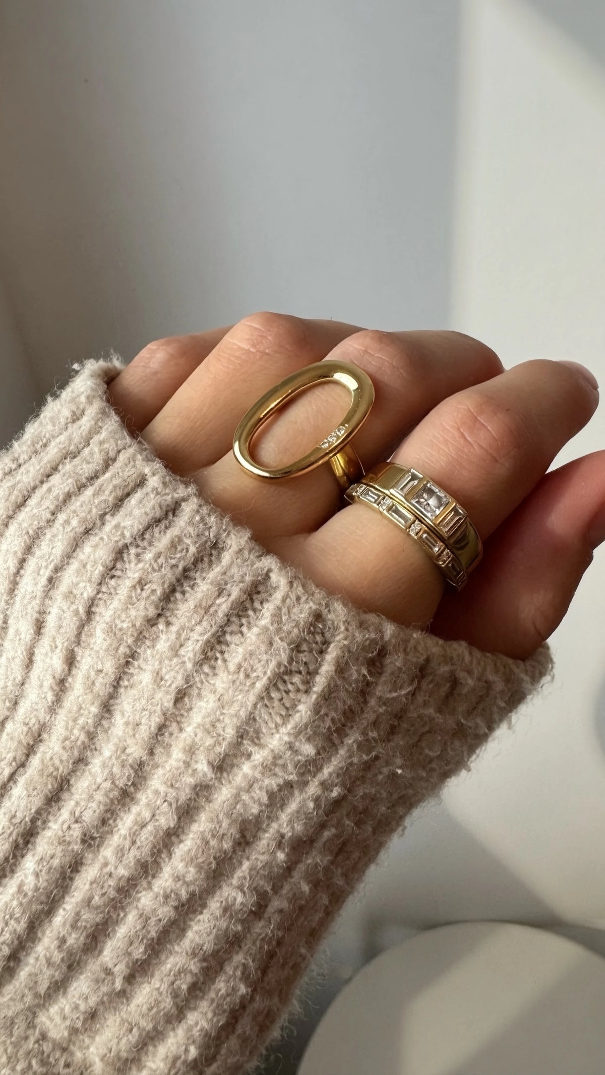 SYMMETRA RING