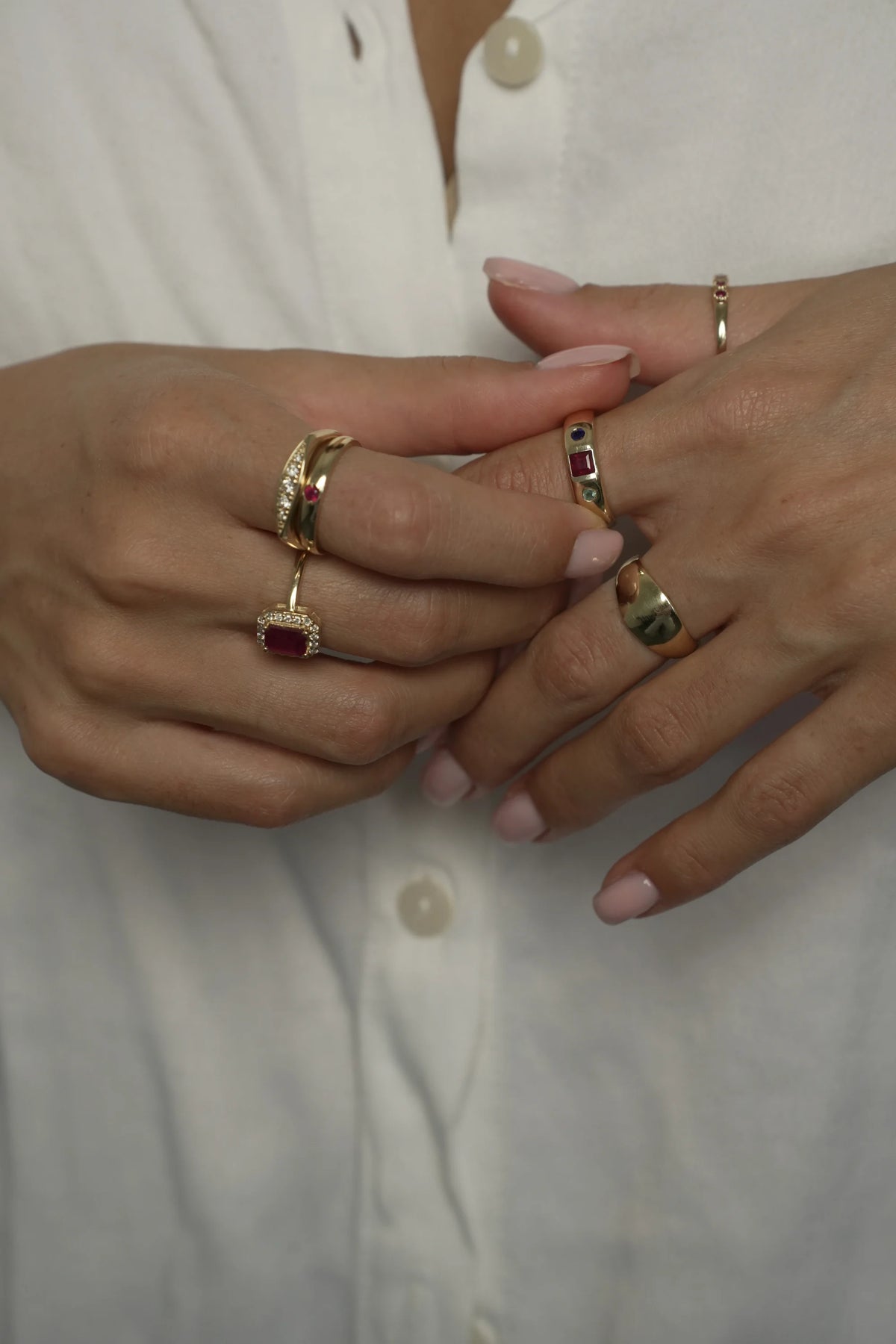 TAMAR RING