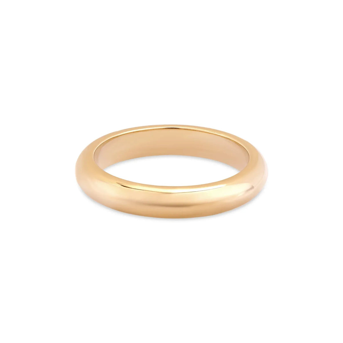 THICK WEDDING RING
