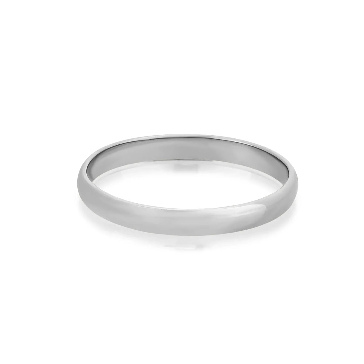 THIN WEDDING RING