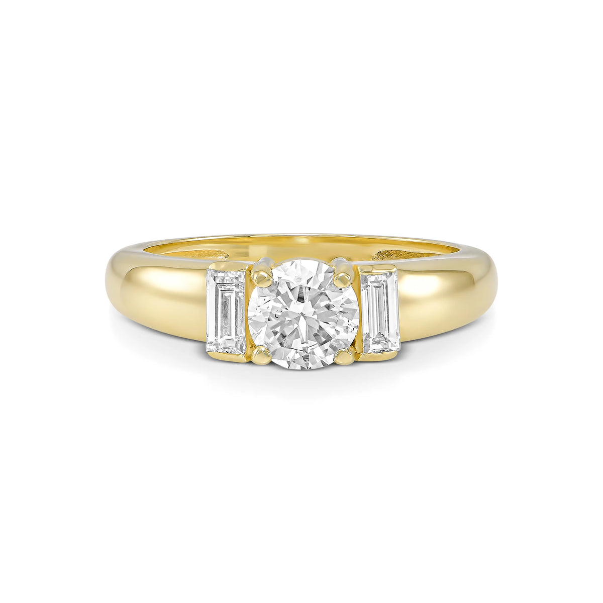 CELENE ROUND RING