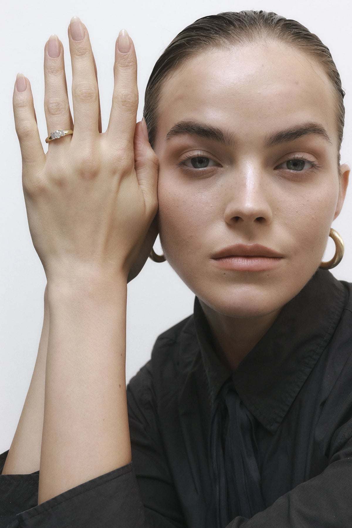 CELENE ROUND RING