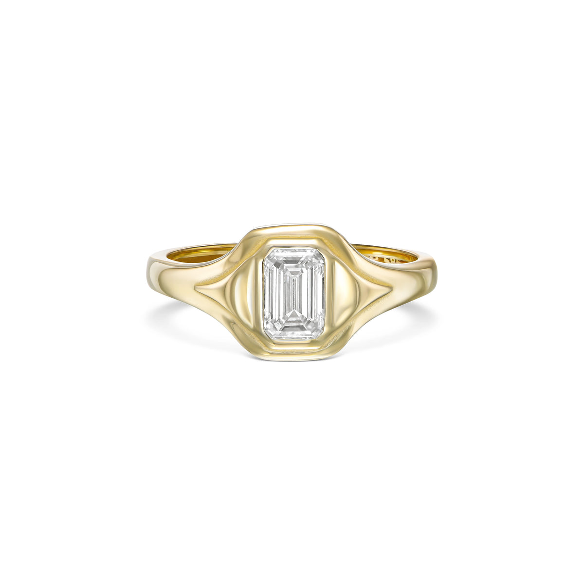 LUME DIAMOND RING