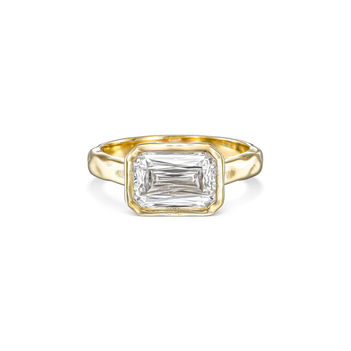 ASHOKA TWIST RING