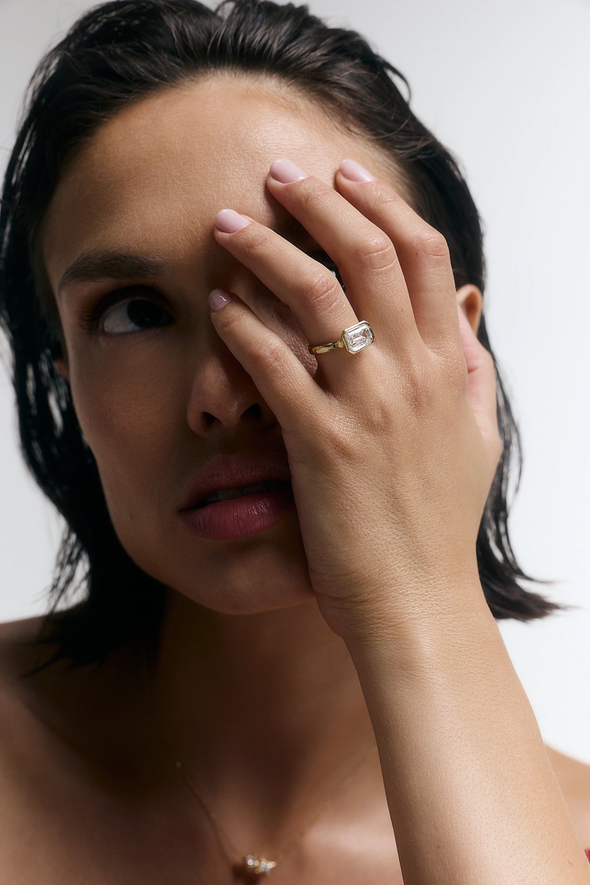 ASHOKA TWIST RING