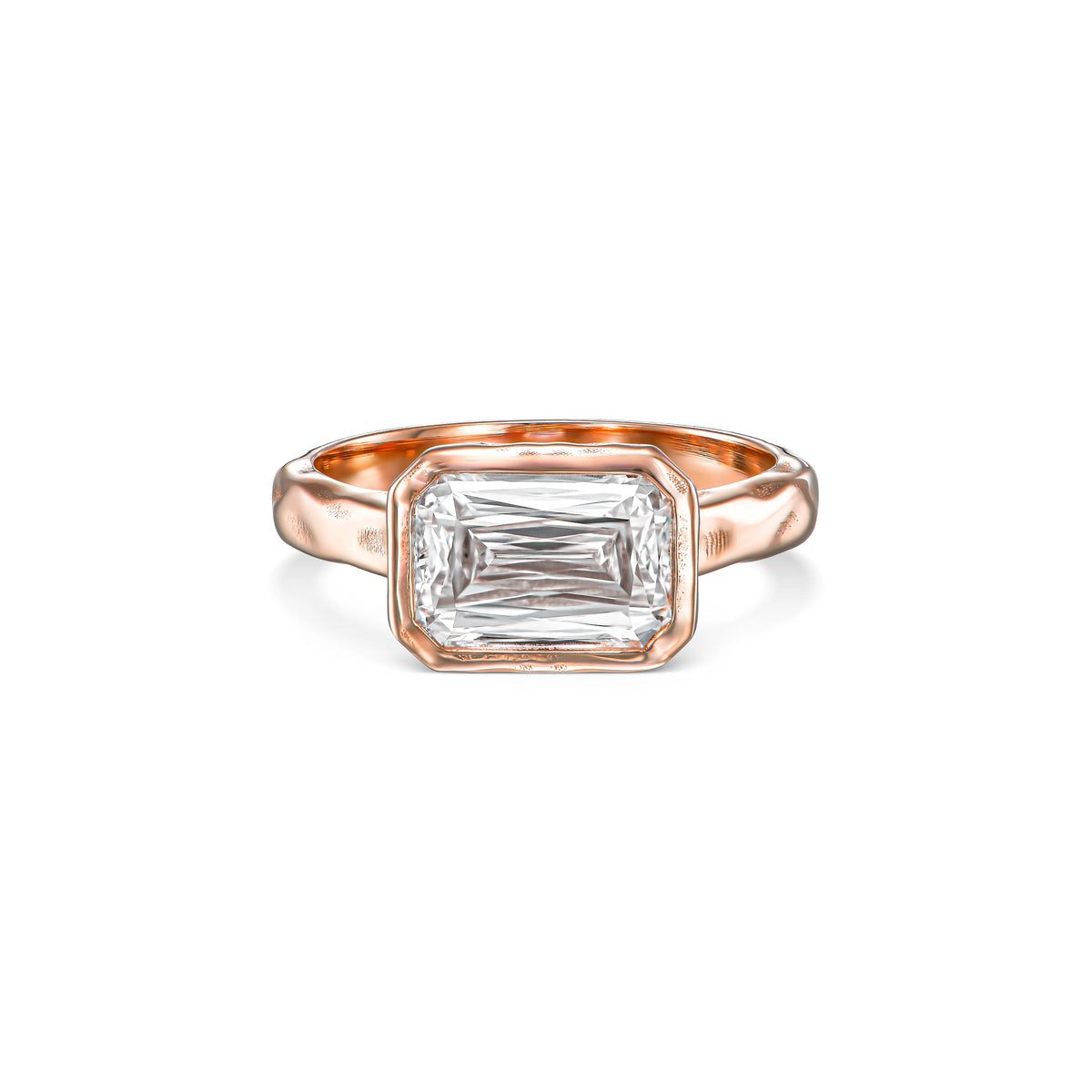 ASHOKA TWIST RING