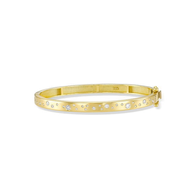 CLARA BRACELET, Packshot, Yellow Gold