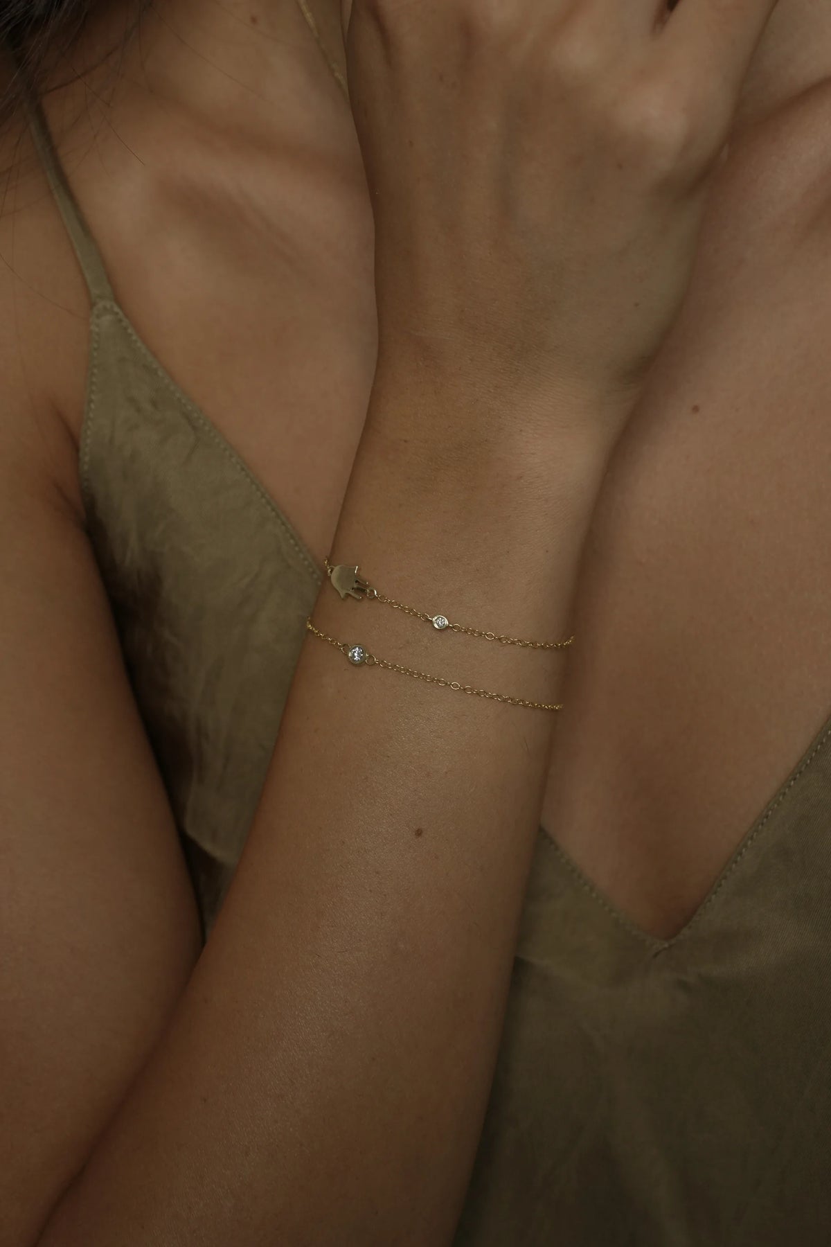 HAMSA BRACELET