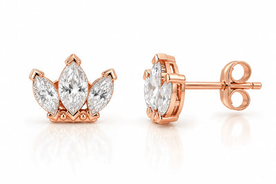 ROYALTY EARRING