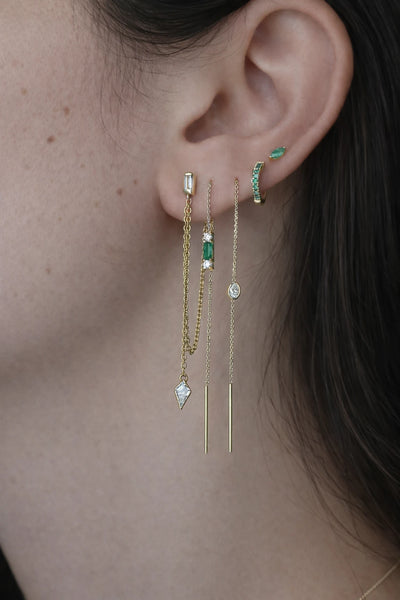 GEO EARRING