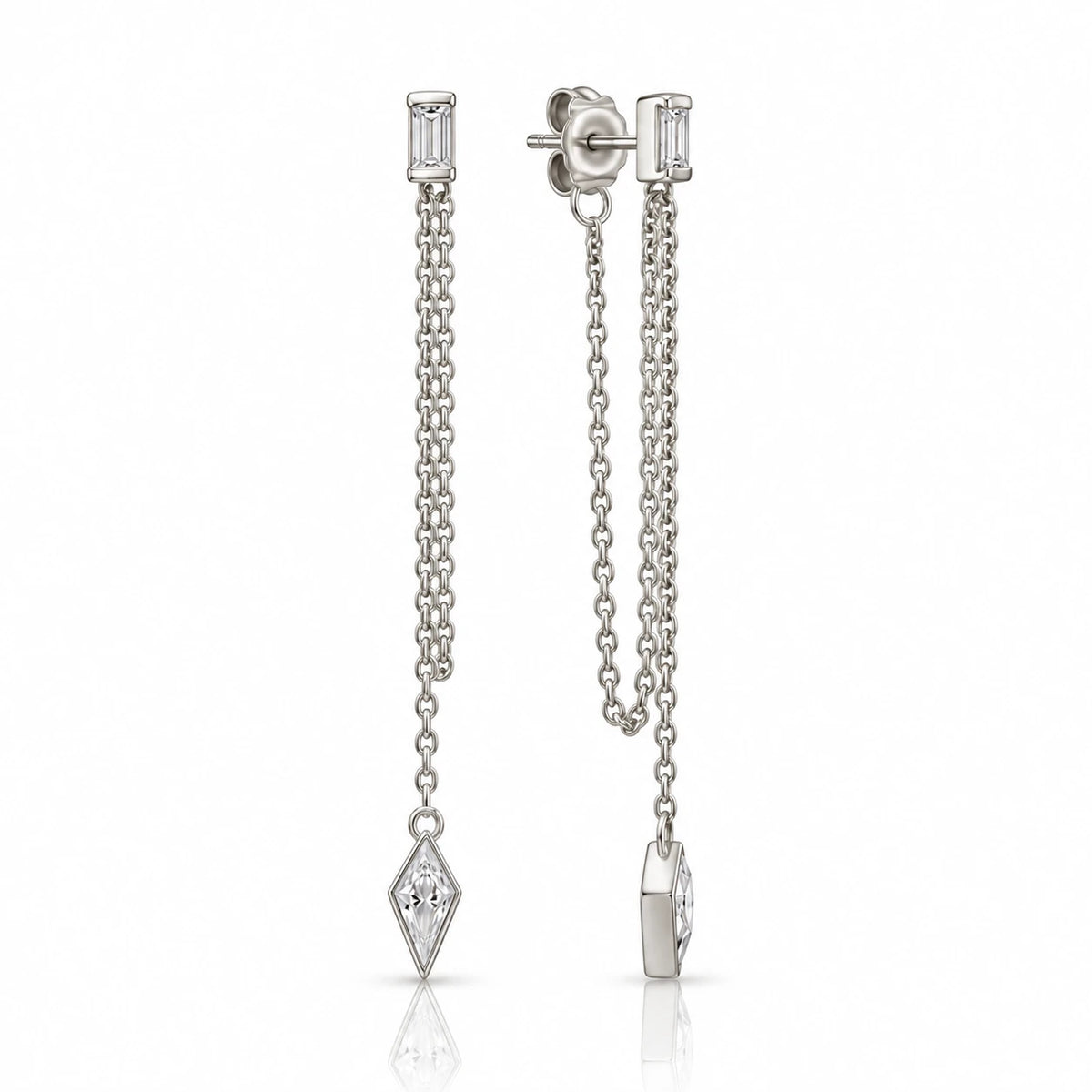 GEO EARRING