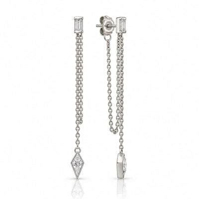 GEO EARRING