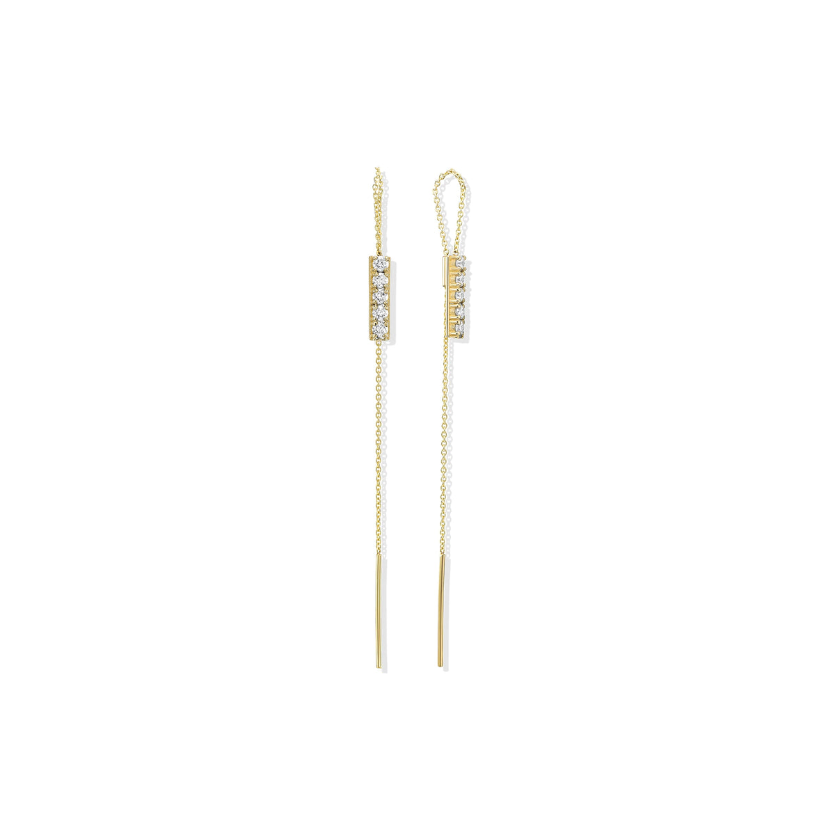 LENNY LINE EARRING