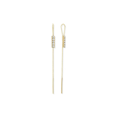 LENNY LINE EARRING