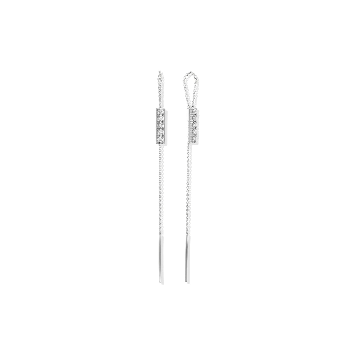 LENNY LINE EARRING