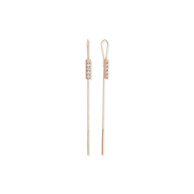 LENNY LINE EARRING