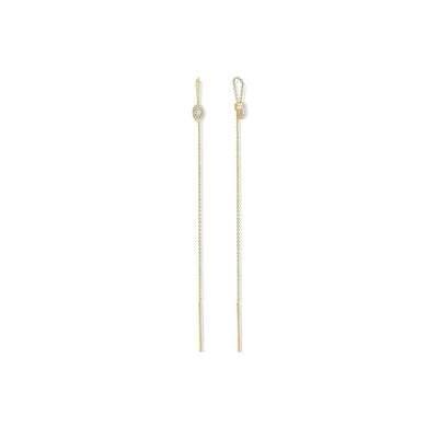 LENNY MARQUISE EARRING