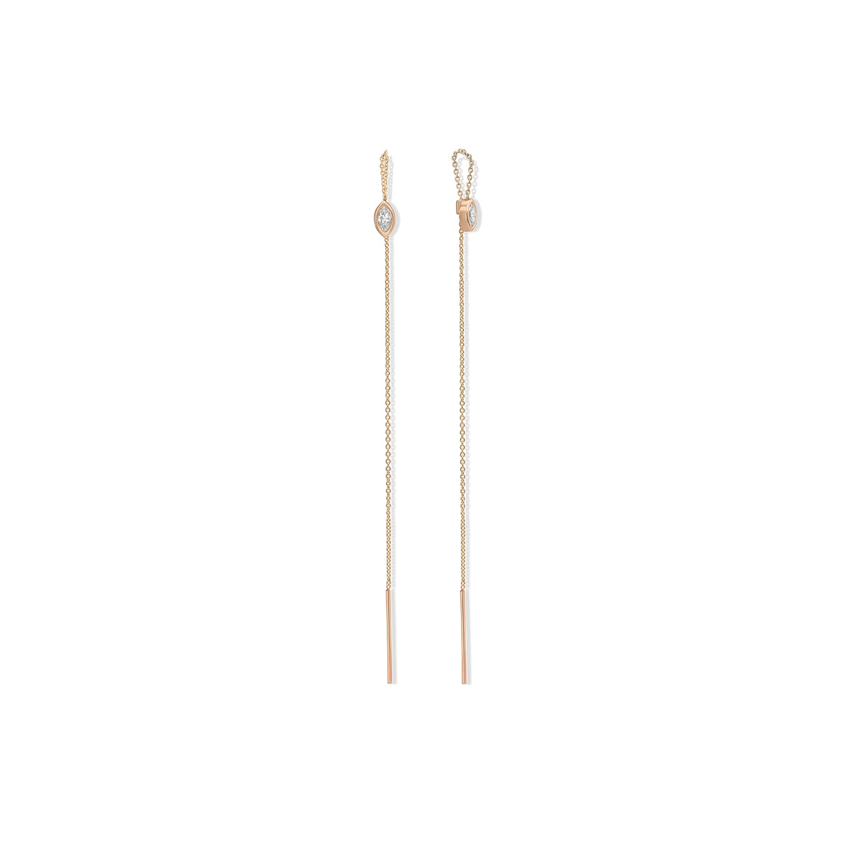 LENNY MARQUISE EARRING