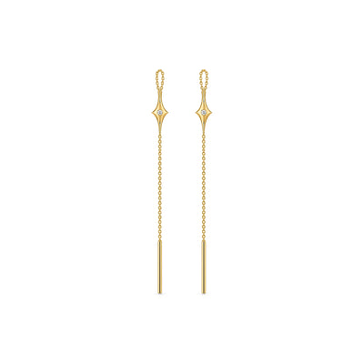 LENNY STAR EARRING