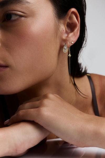 LENNY STAR EARRING