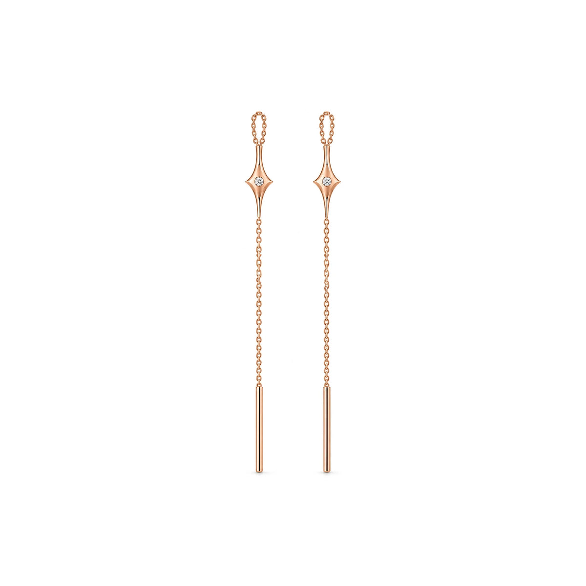 LENNY STAR EARRING