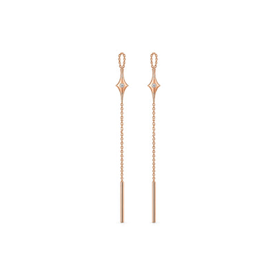LENNY STAR EARRING