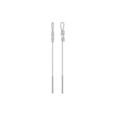 LENNY TRIO DIAMOND EARRING
