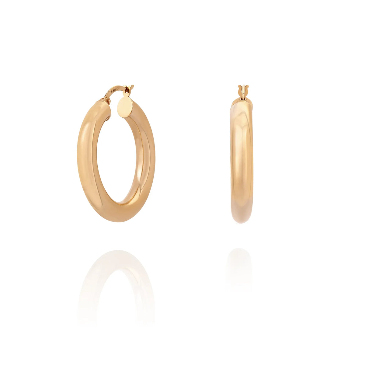 MEDIUM GYPSY EARRINGS