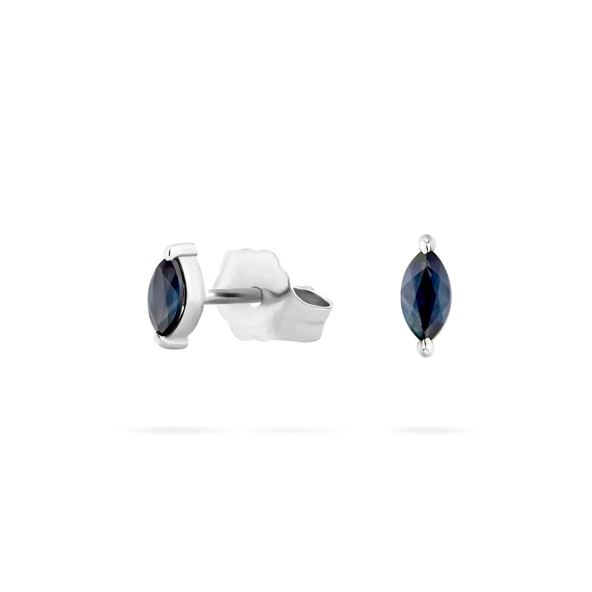 NEET BLUE SAPPHIRE EARRING