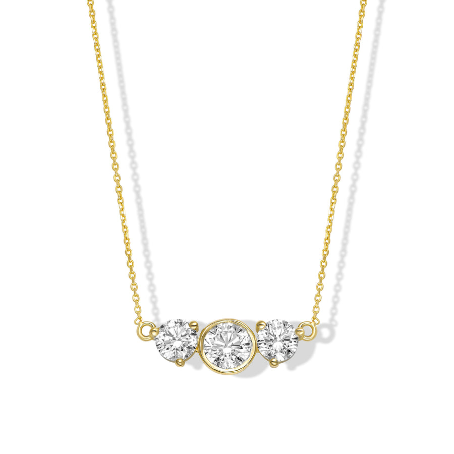 ANNE NECKLACE, Styled