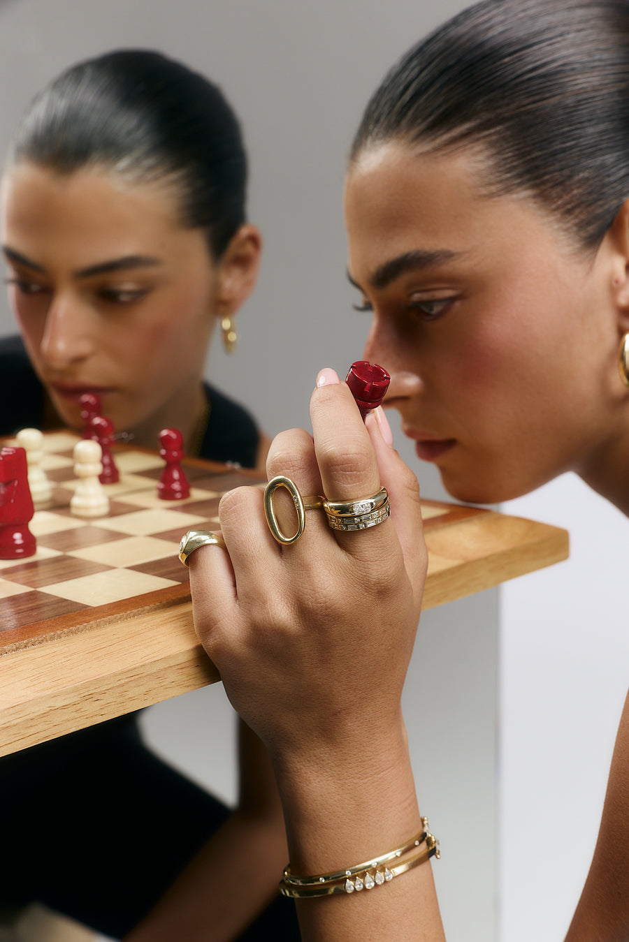 ARIELLA RING, Styled