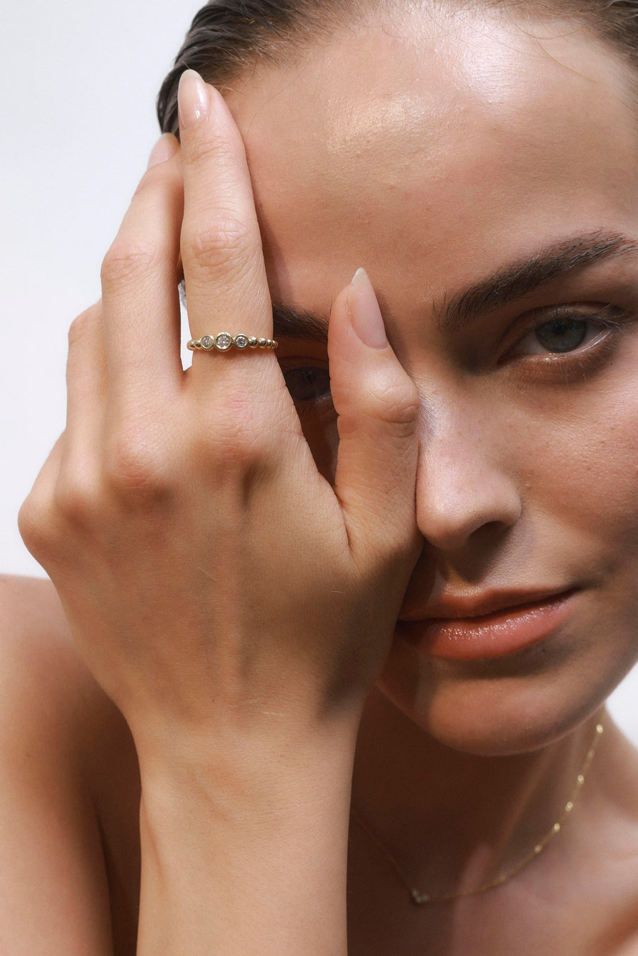 ANN RING, Styled