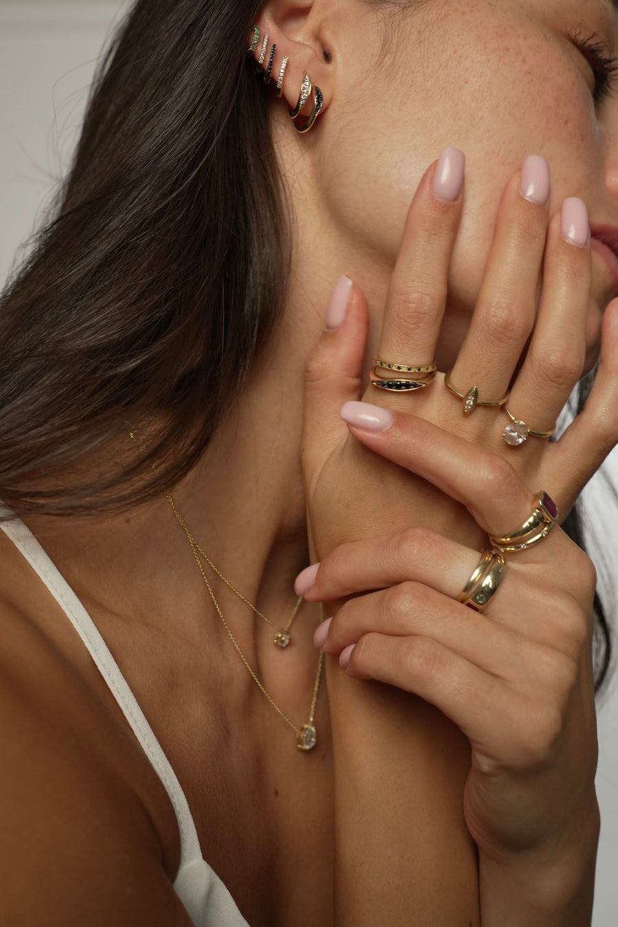 SOFI RING, Styled