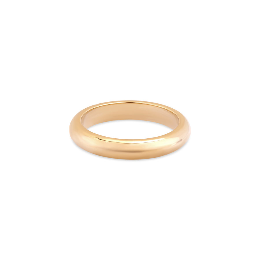 THICK WEDDING RING, Styled