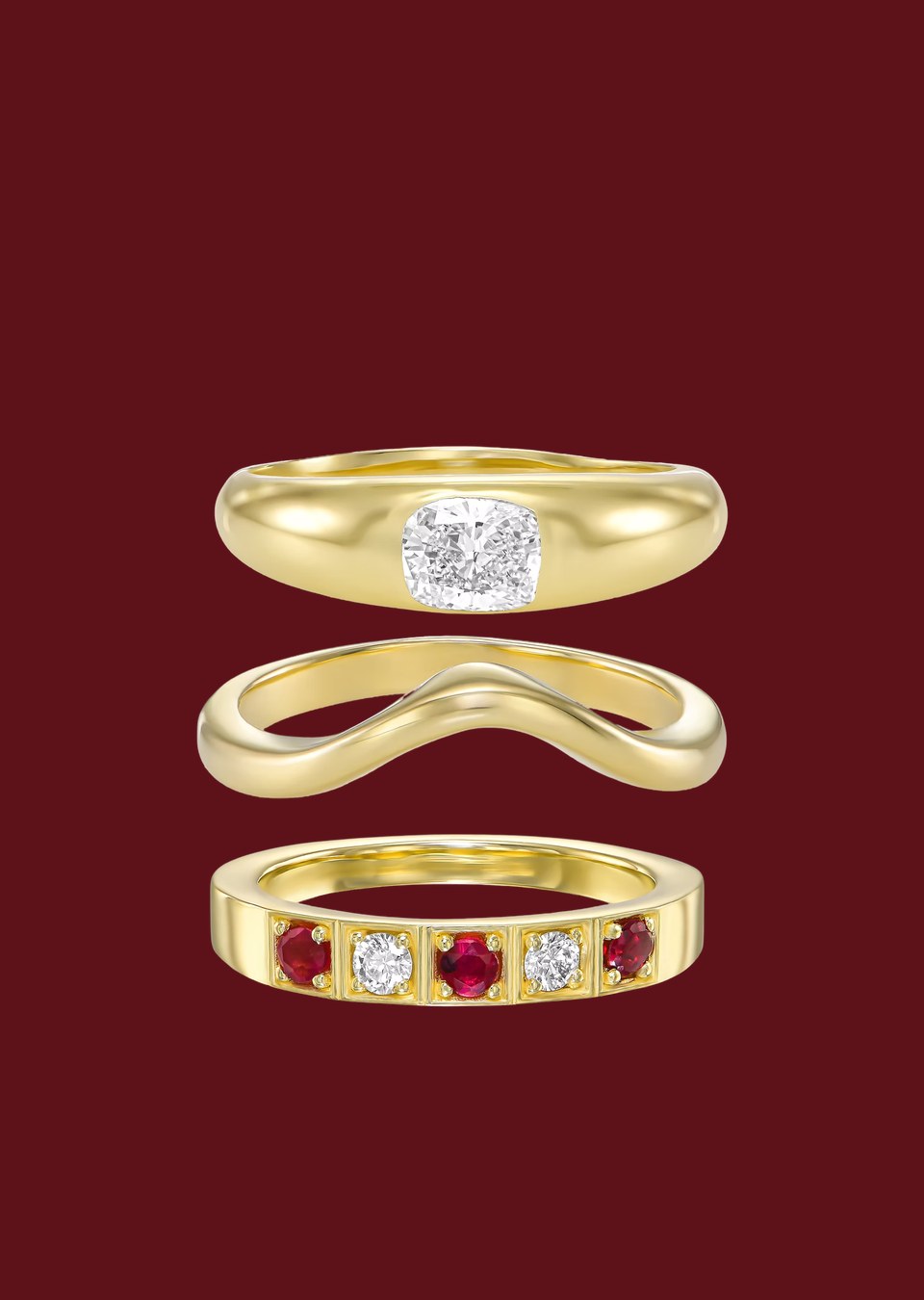 Rings Look