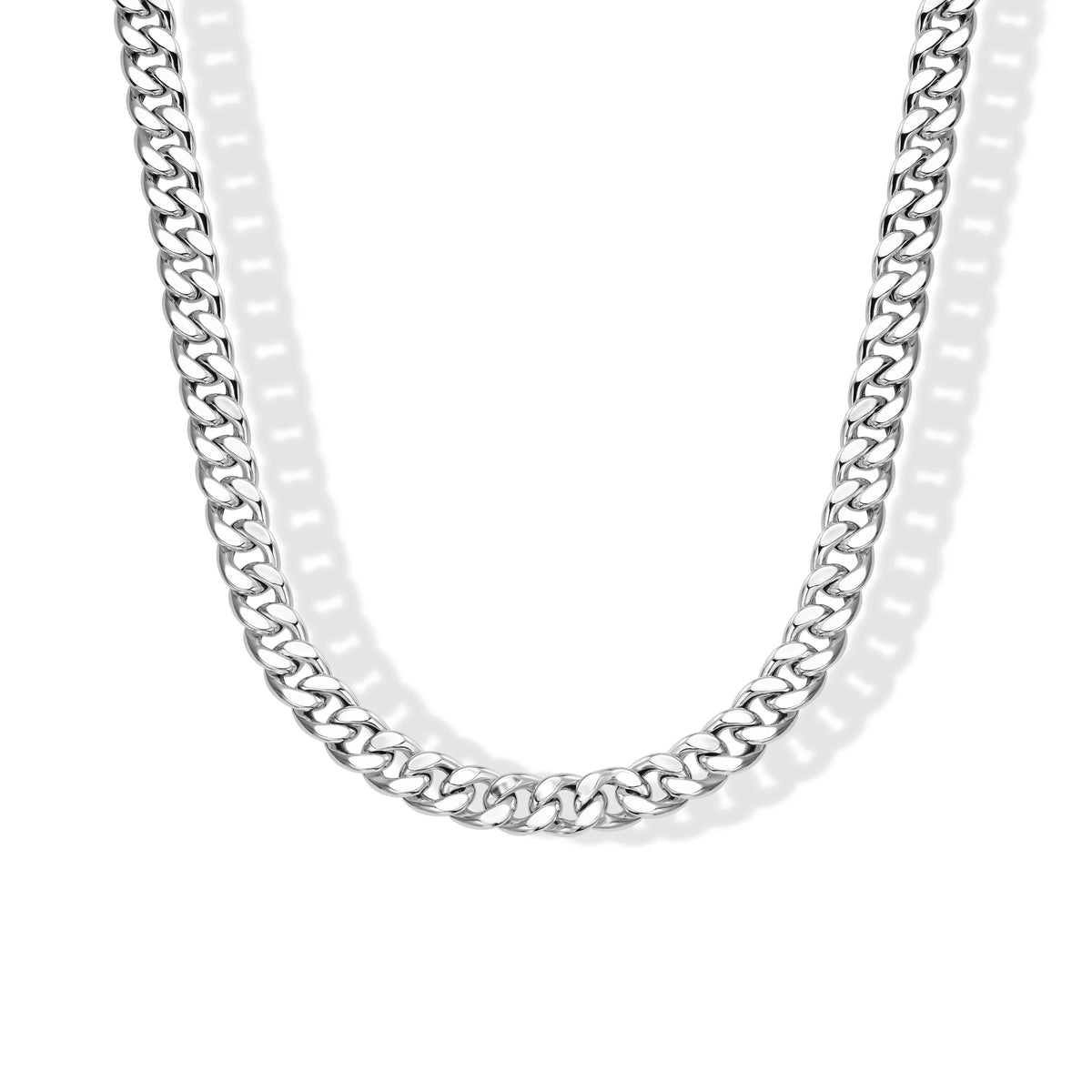CURB CHAIN NECKLACE