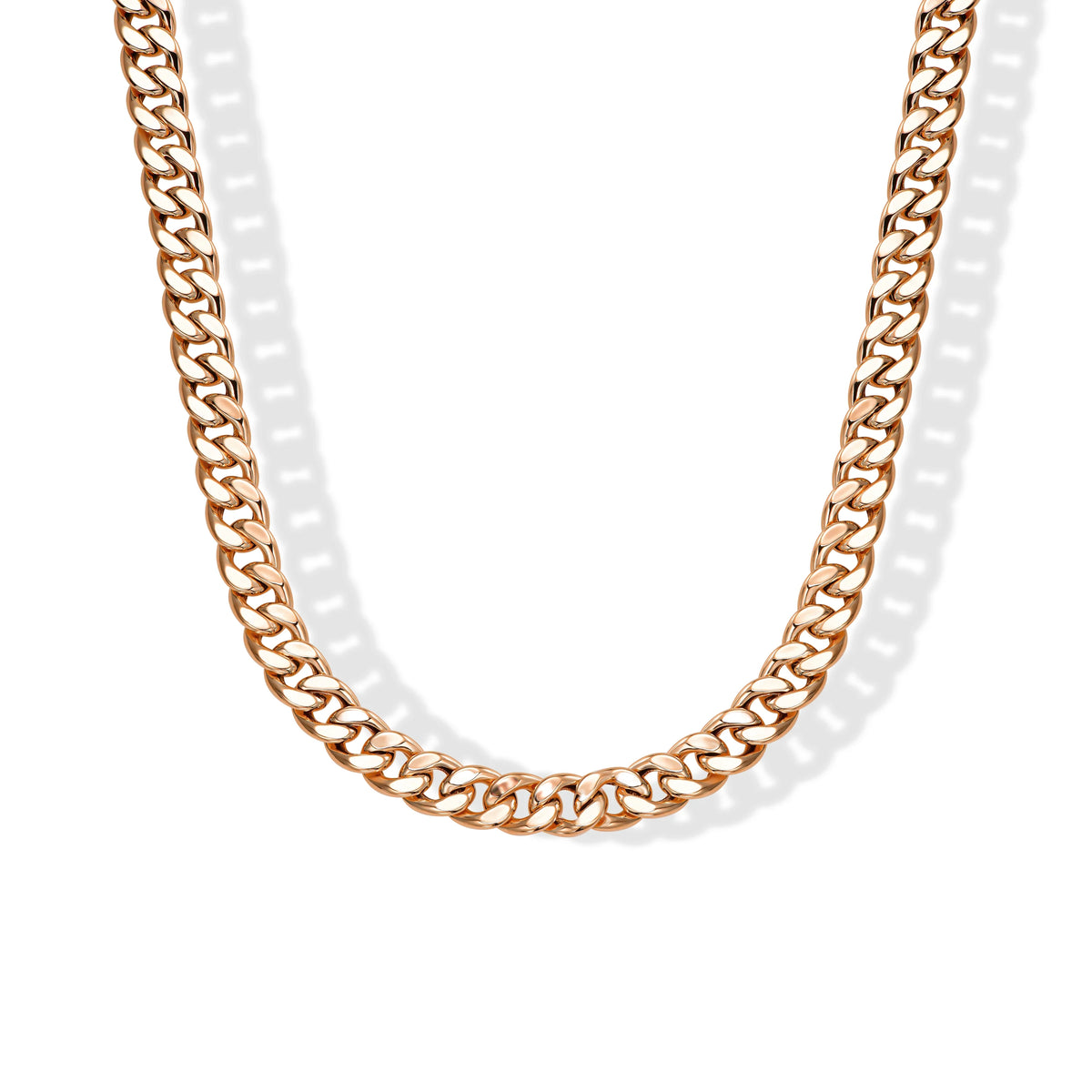 CURB CHAIN NECKLACE