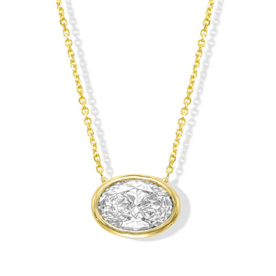 LUMIÈRE LARGE NECKLACE